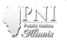 Public Notice Illinois